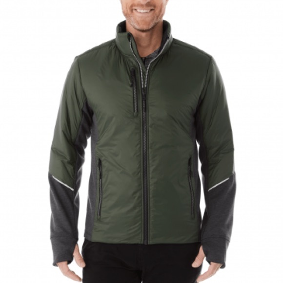 Elevate Other - Elevate FERNIE Hybrid Insulated Jacket